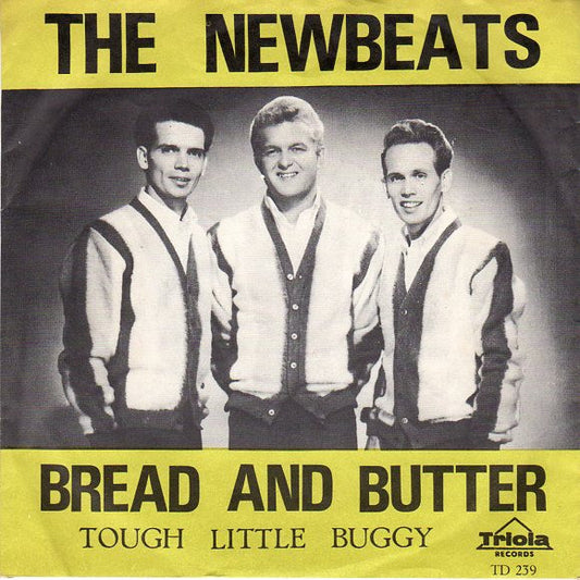 The Newbeats – Bread And Butter