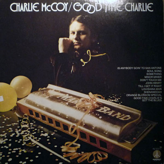 Charlie McCoy – Good Time Charlie