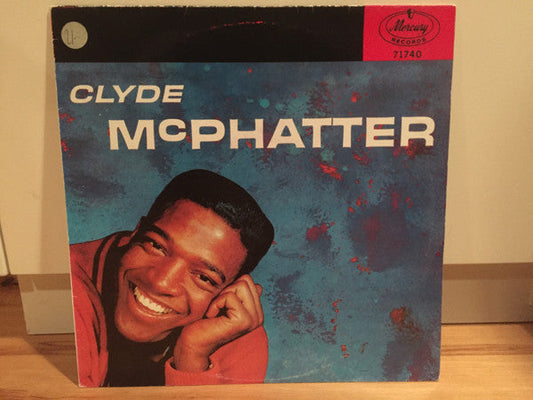 Clyde McPhatter – Clyde McPhatter