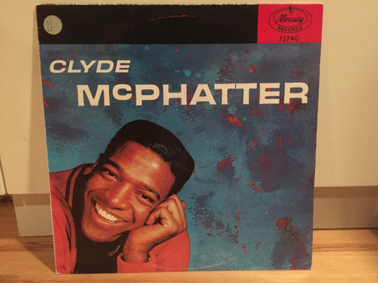 Clyde McPhatter – Clyde McPhatter