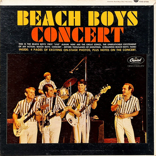 The Beach Boys – Concert
