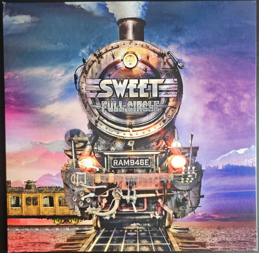The Sweet – Full Circle