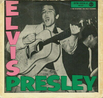 Elvis Presley – Elvis Presley
