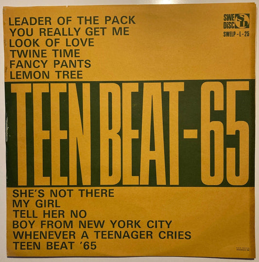 Various – Teen Beat-65
