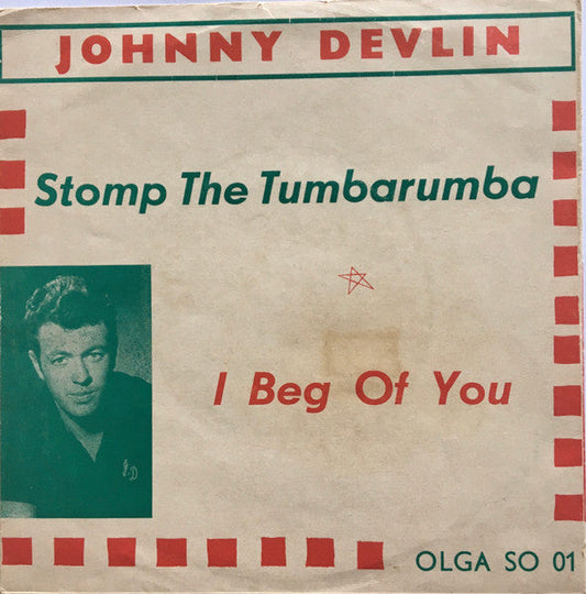 Johnny Devlin – Stomp The Tumbarumba