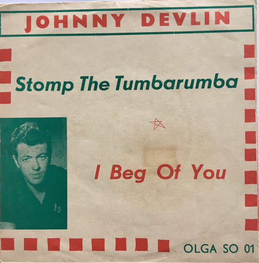 Johnny Devlin – Stomp The Tumbarumba