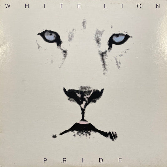 White Lion – Pride