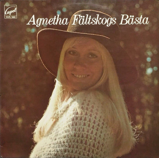 Agnetha Fältskog – Agnetha Fältskogs Bästa