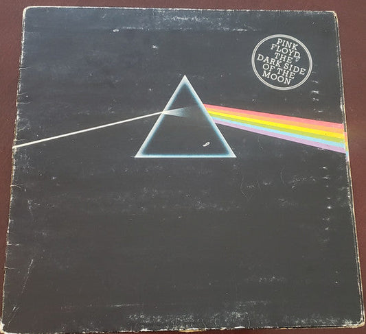 Pink Floyd – The Dark Side Of The Moon