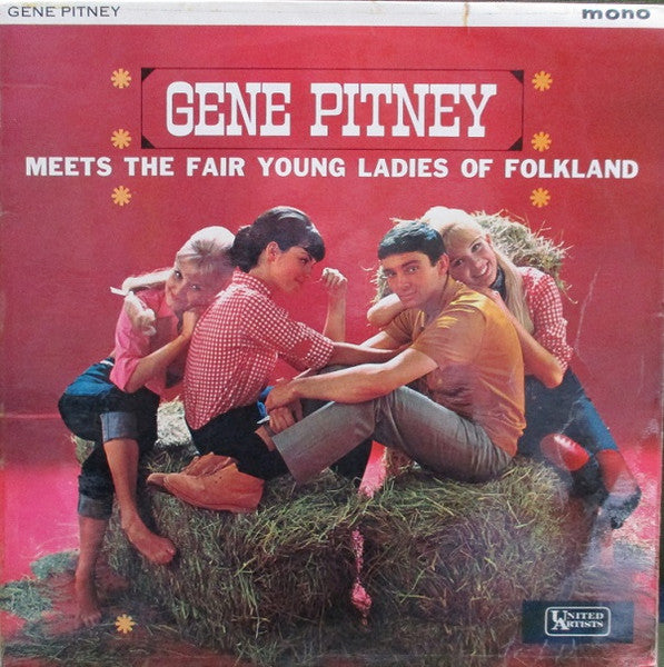 Gene Pitney – Meets The Fair Young Ladies Of Folkland