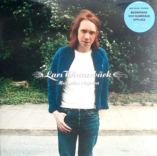 Lars Winnerbäck – Med Solen I Ögonen