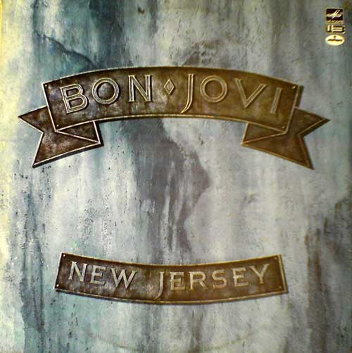 Bon Jovi – New Jersey