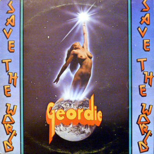 Geordie – Save The World