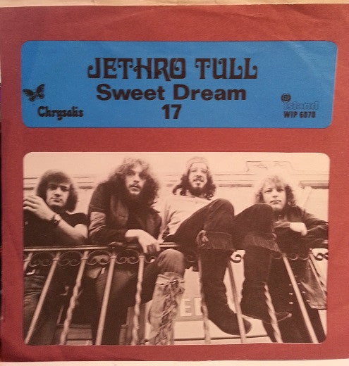 Jethro Tull – Sweet Dream