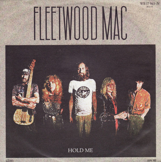 Fleetwood Mac – Hold Me