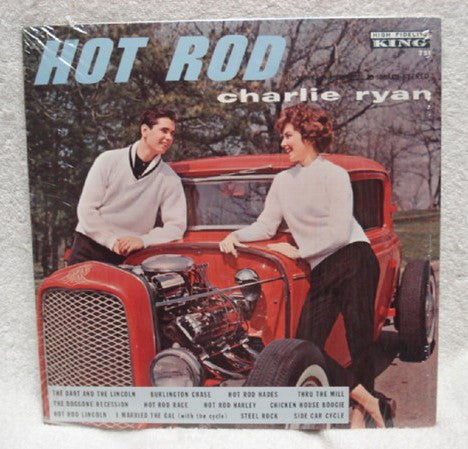 Charlie Ryan (2) – Hot Rod