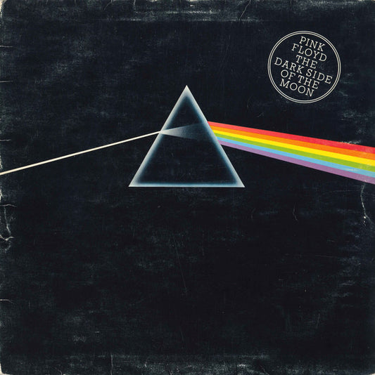 Pink Floyd – The Dark Side Of The Moon
