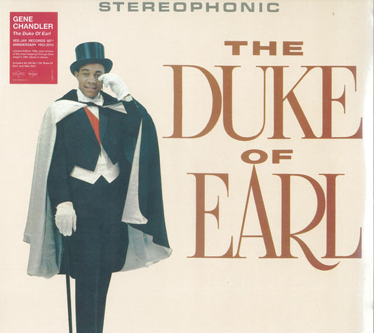 Gene Chandler – The Duke Of Earl