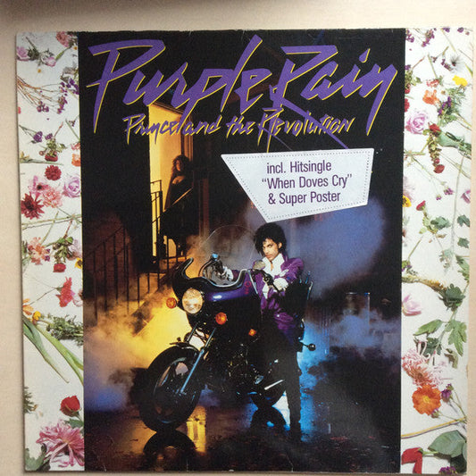 Prince And The Revolution – Purple Rain