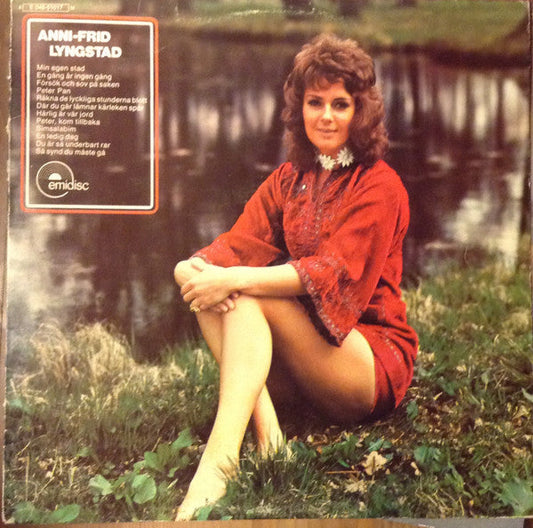 Anni-Frid Lyngstad – Anni-Frid Lyngstad