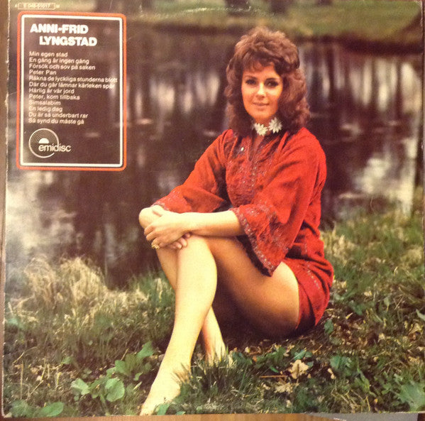 Anni-Frid Lyngstad – Anni-Frid Lyngstad