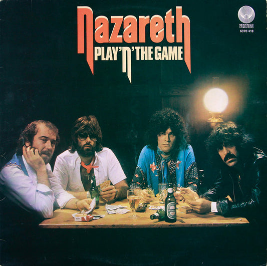 Nazareth (2) – Play 'N' The Game
