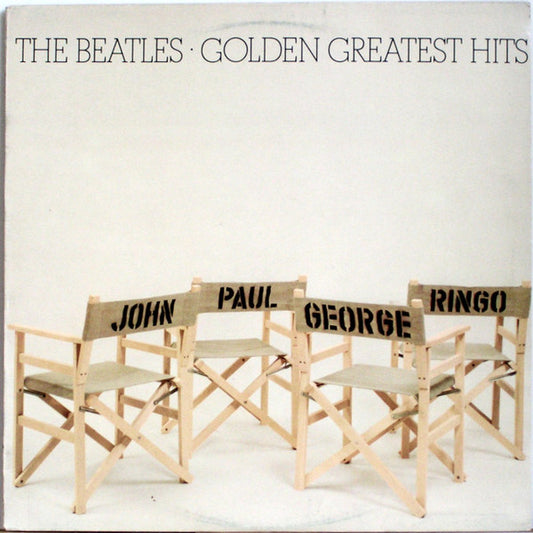 The Beatles – Golden Greatest Hits