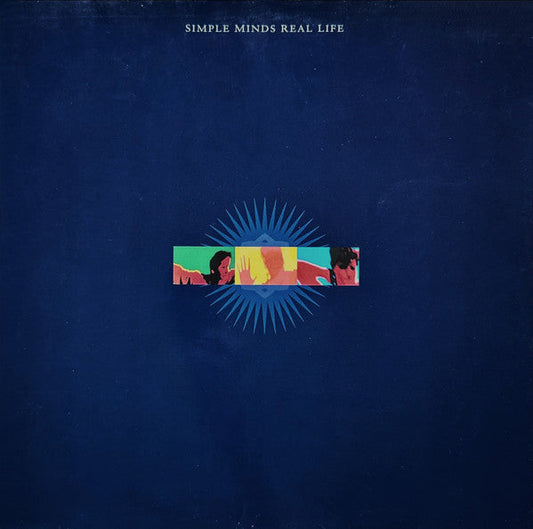 Simple Minds – Real Life