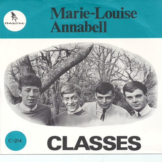 Classes – Marie-Louise / Annabell