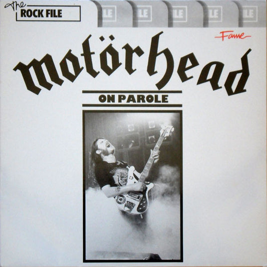 Motörhead – On Parole