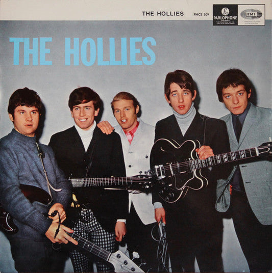 The Hollies – The Hollies
