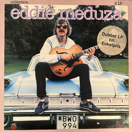 Eddie Meduza – Collection