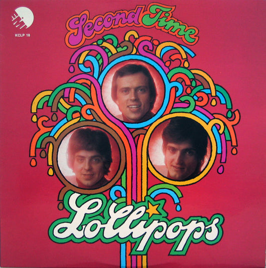 Lollipops – Second Time