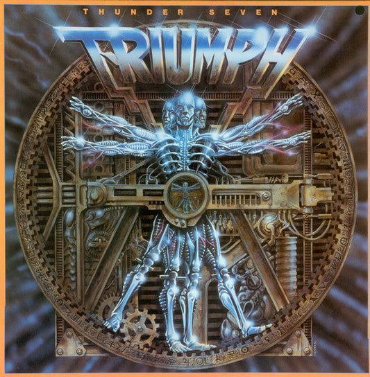 Triumph (2) – Thunder Seven