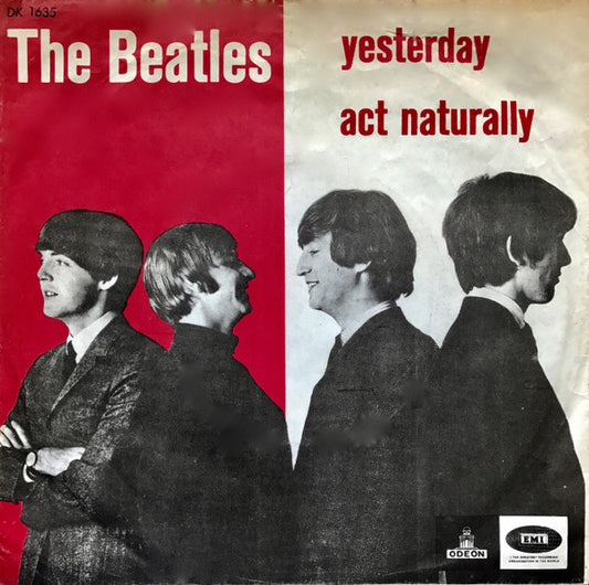 The Beatles – Yesterday