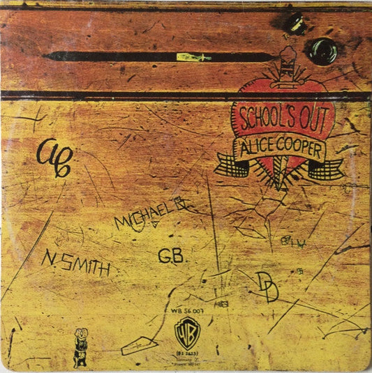 Alice Cooper – School's Out