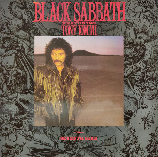 Black Sabbath – Seventh Star