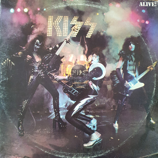 Kiss – Alive!