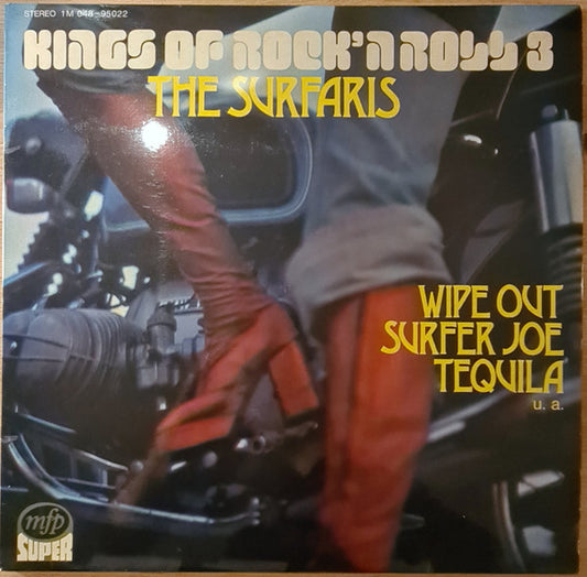 The Surfaris – Kings Of Rock'n Roll 3