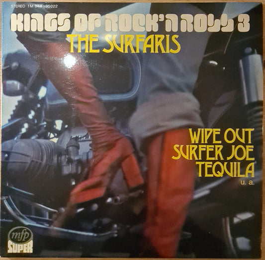 The Surfaris – Kings Of Rock'n Roll 3