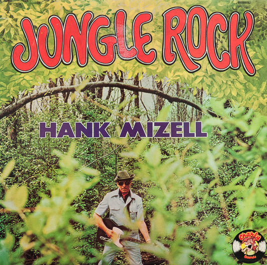 Hank Mizell – Jungle Rock