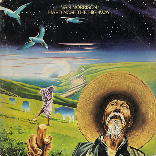 Van Morrison – Hard Nose The Highway
