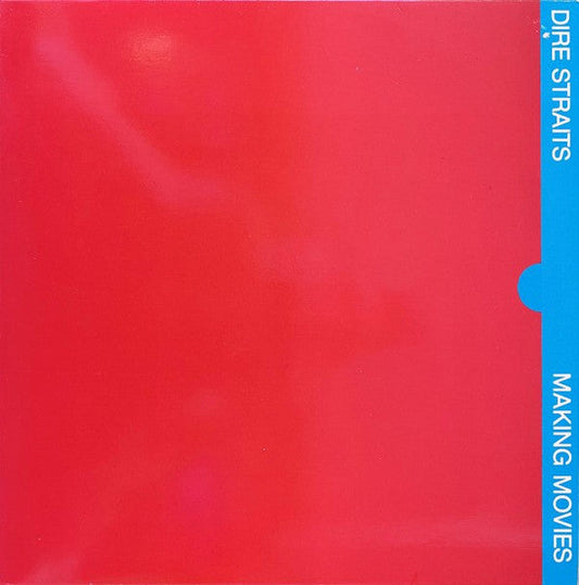Dire Straits – Making Movies