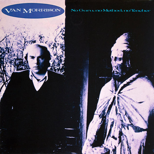 Van Morrison – No Guru, No Method, No Teacher