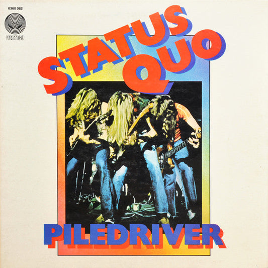 Status Quo – Piledriver