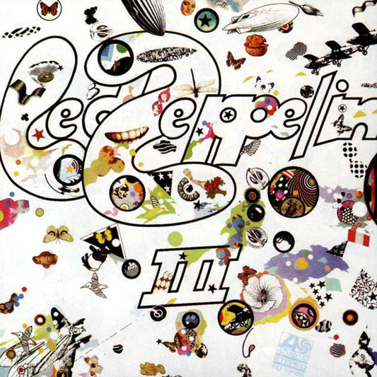 Led Zeppelin – Led Zeppelin III