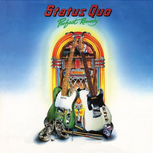Status Quo – Perfect Remedy