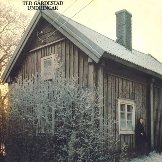 Ted Gärdestad – Undringar