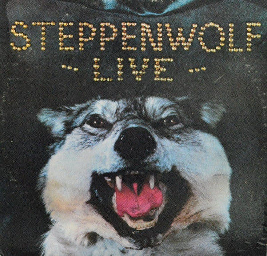Steppenwolf – Live