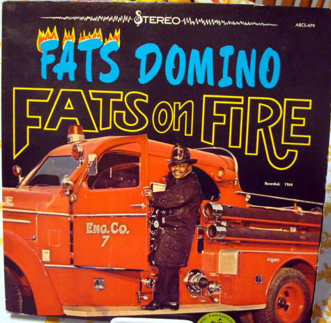 Fats Domino – Fats On Fire